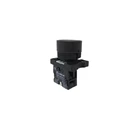 Larkin LB2-EA21 Push Button Plastic Black 1NO 22mm 2