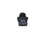 Larkin LB2-EA21 Push Button Plastic Black 1NO 22mm 4