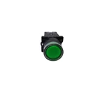 Larkin LB2-EW3361 LED Illuminated Push Button 220V Green 1NO 1