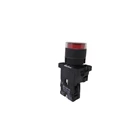 Larkin LB2-EW3462 LED Illuminated Push Button 220V Red 1NC 2