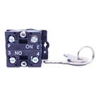 Selector Switch With Key LB2 - EG33 Larkin 3