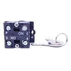 Larkin LB2-ED53 Selector Switch 3 Posisi 2 NO 4