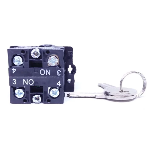 Larkin LB2-ED53 Selector Switch 3 Posisi 2 NO