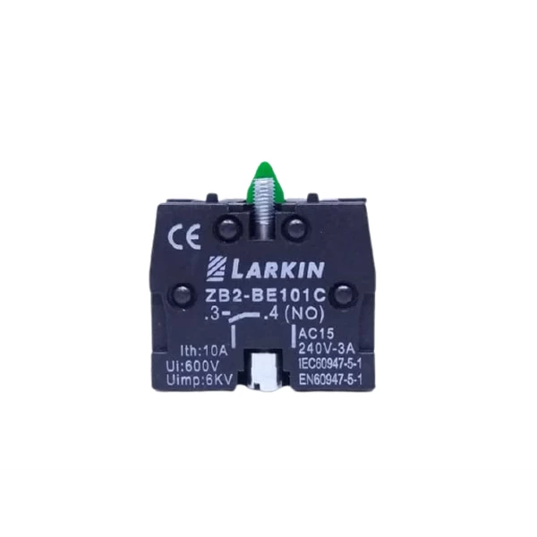 LARKIN Auxiliary Contact Block LB2-BE101 