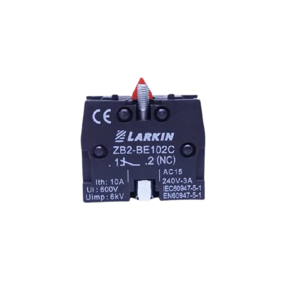 LARKIN Auxiliary Contact Block LB2-BE102