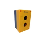 Larkin LC1-012 Push Button Box 2 Hole Dua Lubang Two Lobang 1