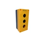 Larkin LC1-013 Push Button Box 3 Hole Tiga Lubang Three Lobang 1