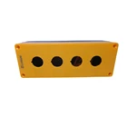 Larkin LC1-014 Push Button Box 4 Hole Empat Lubang Four Lobang 1