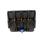 Auxiliary Block Contact AC Contactor 4NC Chint AX-3X/04 3
