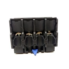 Auxiliary Block Contact AC Contactor 4NO Chint AX-3X/40 3