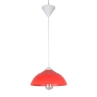 Larkin Carla Red Red Hanging Lamp shade Decorative Cafe Decor 1