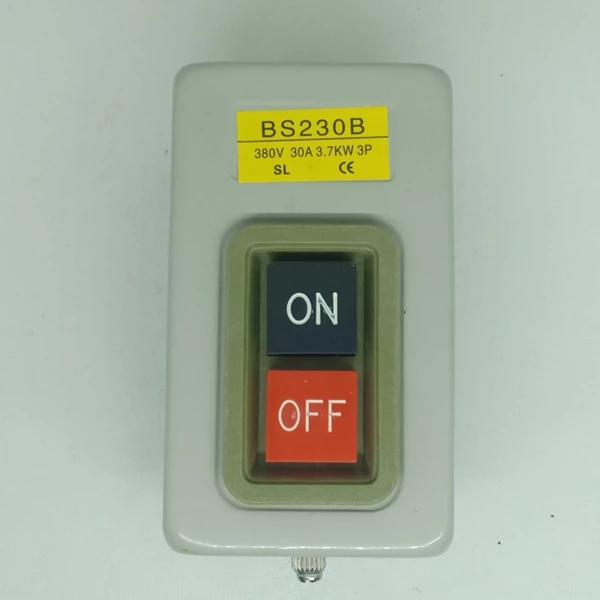  Push Button Switch LBS230B 30A ON-OFF