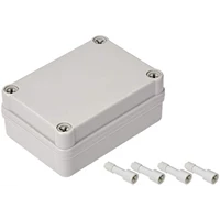  Junction Box LARKIN With Plate LDJC - 12125 Box Penutup