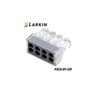 Terminal Tusuk / Push Wire Connector LARKIN LKB28-8P