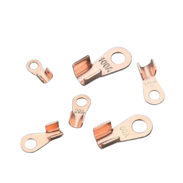 Larkin Skun Split Copper Cable LSC-10A Split Copper Scun