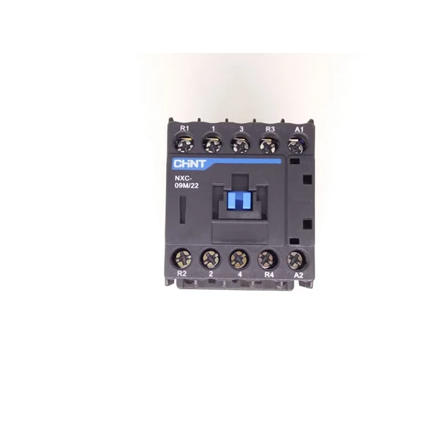 CHINT mini Contactor NXC - 09M04 220V Compact Motor Control