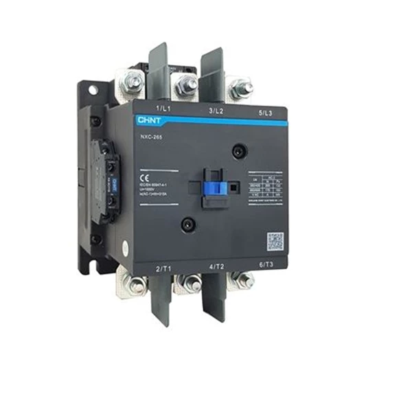 CHINT Contactor NXC-265 3 Poles 132kW