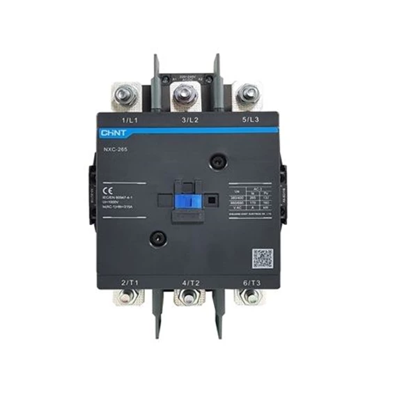 CHINT Contactor NXC-265 3 Poles 132kW
