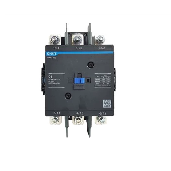 CHINT Contactor NXC-400 3 Poles 132kW