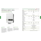 CHINT CPS SCA3KTL-T/EU Solar PV inverter 3KW 2