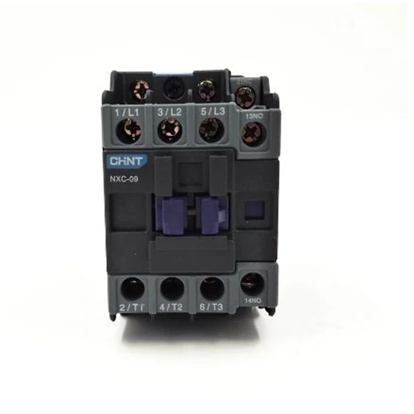 Chint NXC Contactor Accessories - 09 4kW 3P 220V 