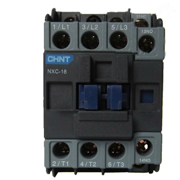 Chint NXC Contactor Accessories - 16 7.5kW 3P 220V 