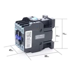 Chint NXC Contactor Accessories - 18 7.5kW 3P 220V  2