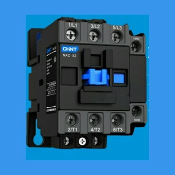 Chint NXC Contactor Accessories - 32 15kW 3P 220V 