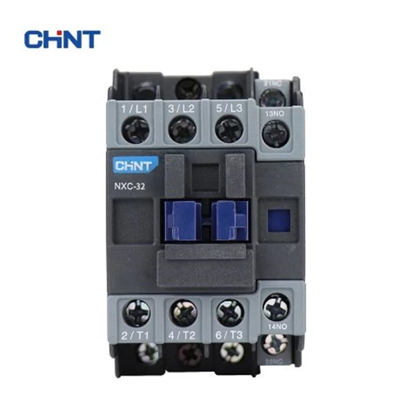 Chint NXC Contactor Accessories - 32 15kW 3P 220V 