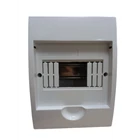 MCB Box Electrical Panel 6 Way Outbow - LARKIN 2