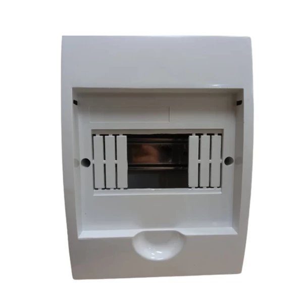 MCB Box Electrical Panel 6 Way Outbow - LARKIN