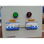 Panel Interlock Switch PLN - Genset Chint 4P + Alarm 1