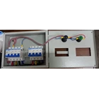 Panel Interlock Switch PLN - Genset Chint 4P + Alarm 2