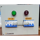 Panel Interlock Switch PLN - Genset Chint 4P + Alarm 5