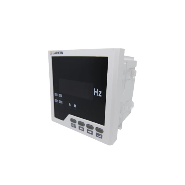 Larkin LR-F31 Digital Frequency Panel Meter Hz Hertz