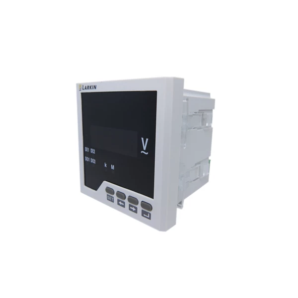 Larkin LR-AV31 Digital Voltmeter 1 Phase Volt Panel Meter Single