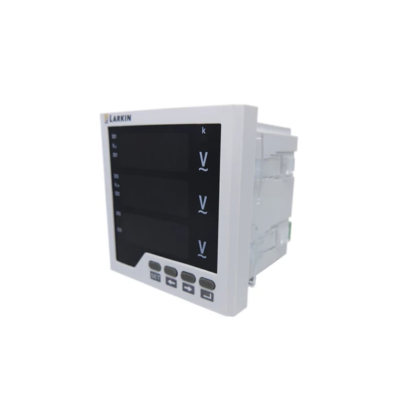 Larkin LR-AV33 Digital Voltmeter 3 Phase Volt Panel Meter Tiga Phasa