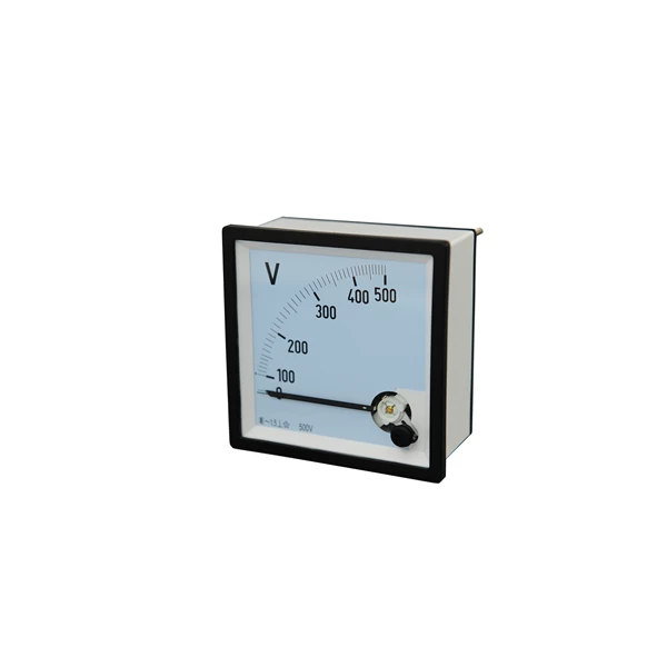Larkin LP-96V Analog AC Voltmeter Volt Panel Meter 96x96 Jarum
