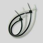 Larkin Kable Tie Nylon 4.4x400 White Pengikat Kabel Cable Tie 2
