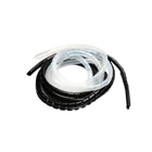 Larkin Kabel Pelindung Type HD-24 White 24mm Spiral Wrapping Bands 1