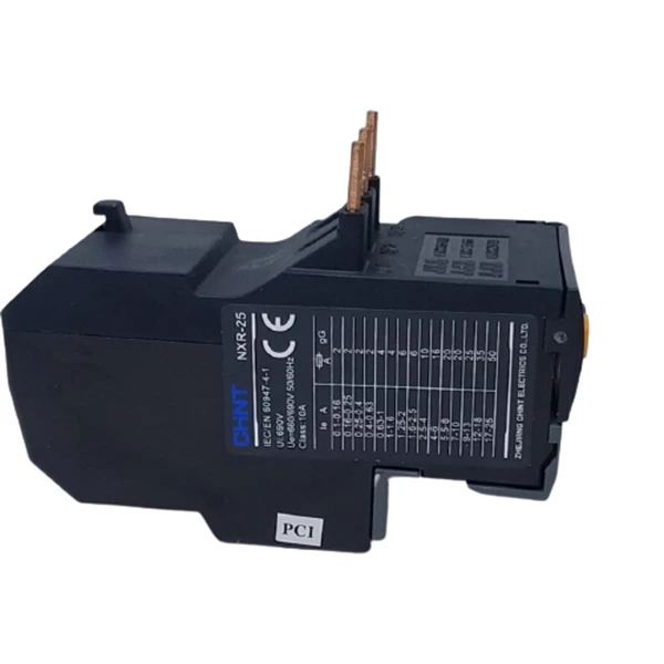 Thermal Overload Relay Chint NXR-25 Current 9 - 13  12 - 18 & 17 - 25