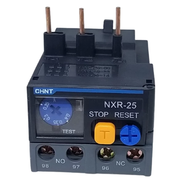 Thermal Overload Relay Chint NXR-25
