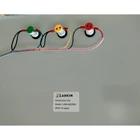 Larkin panel distribusi 250A / 165 kva 48 mcb 1 phase 4