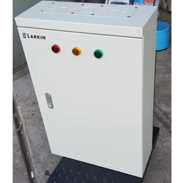 Larkin panel distribusi 250A / 165 kva 48 mcb 1 phase