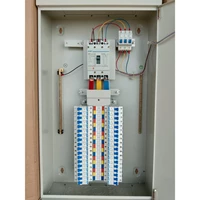 Larkin panel distribusi 125A / 82.5 kva 36 mcb 1 phase