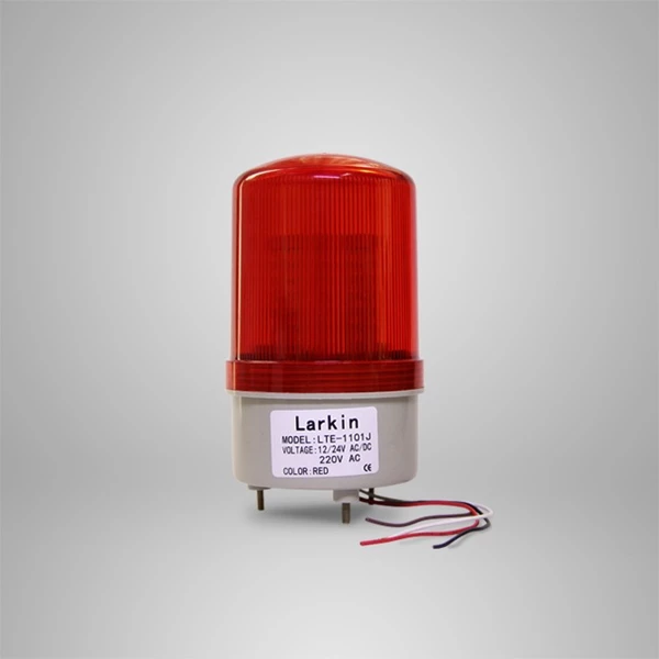 LARKIN Rotary Warning Light LTE-1101J LED Multifunction With Buzzer