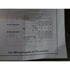 LARKIN LTS-4 4P 100A Automatic PLN Genset / COS / Ohmsaklar / ATS 5