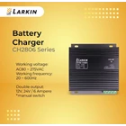 LARKIN Battery Charger CH2806 12V/24V 6A Manual Switch 2