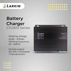 LARKIN Battery Charger CH2810 12V/24V 10A Manual Switch 2
