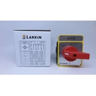 Larkin LW-4A Cam Switch Selector Rotary Ammeter Ampere Meter COS 2